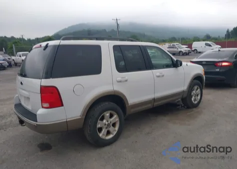 2003 Ford Explorer Eddie Bauer из США, поврежденный, VIN 1FMZU74KX3UC60074